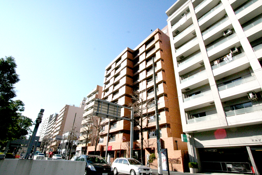 ライオンズプラザ横浜大通り公園のマンション情報｜横浜市中区長者町5丁目｜横浜・川崎・湘南のマンションカタログ