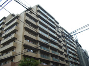 伊勢佐木南パークハウス壱番館の画像