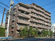 クレッセント溝の口の画像