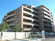 クレッセント溝の口の画像