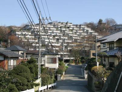 ゆりが丘ヴィレッジのマンション情報 川崎市麻生区高石５丁目 横浜 川崎 湘南のマンションカタログ