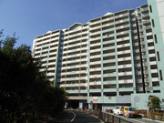 横須賀汐入ハイム１号棟の画像